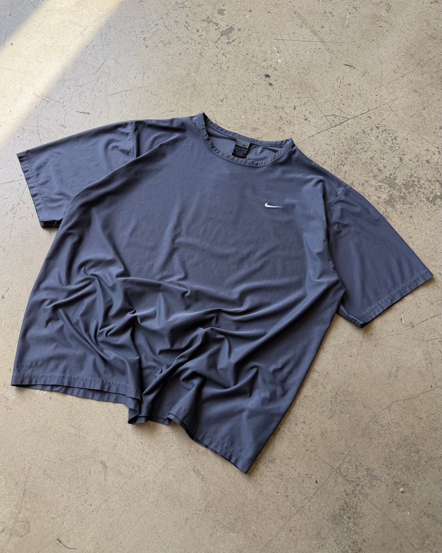 2003 Nike Heavyweight Mesh Tee (XL)