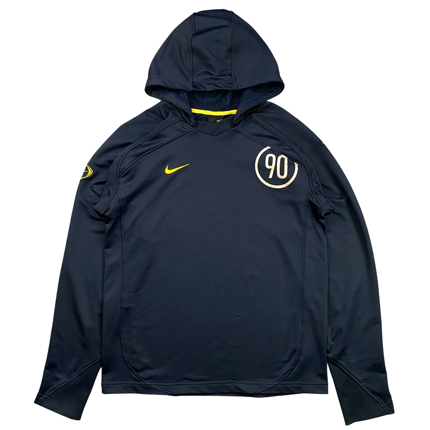2005 TOTAL 90 SPORTS HOODIE (M)
