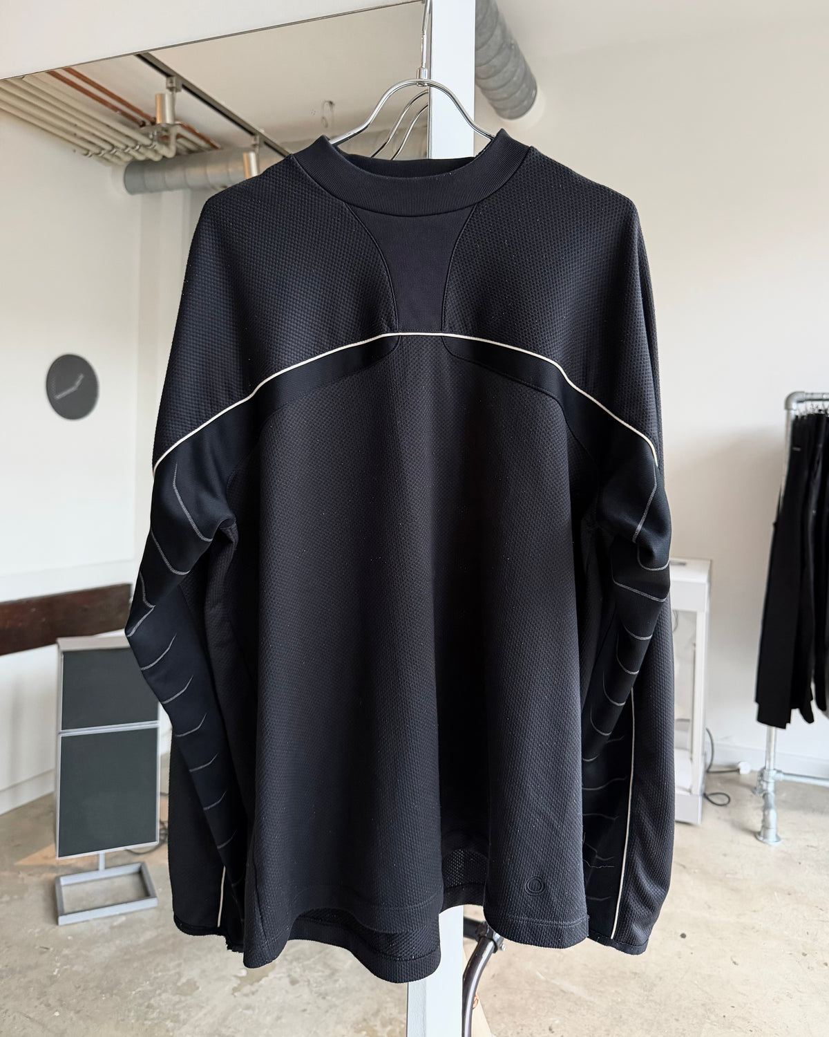 2004 Nike Sphere Panelled Longsleeve (L)