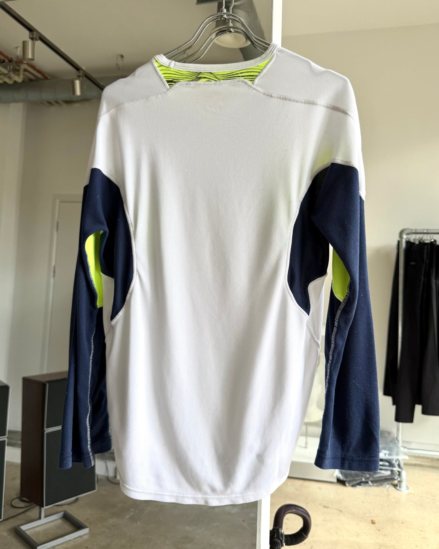 2006 Nike Reflect ‘Wisp’ White Longsleeve (S)
