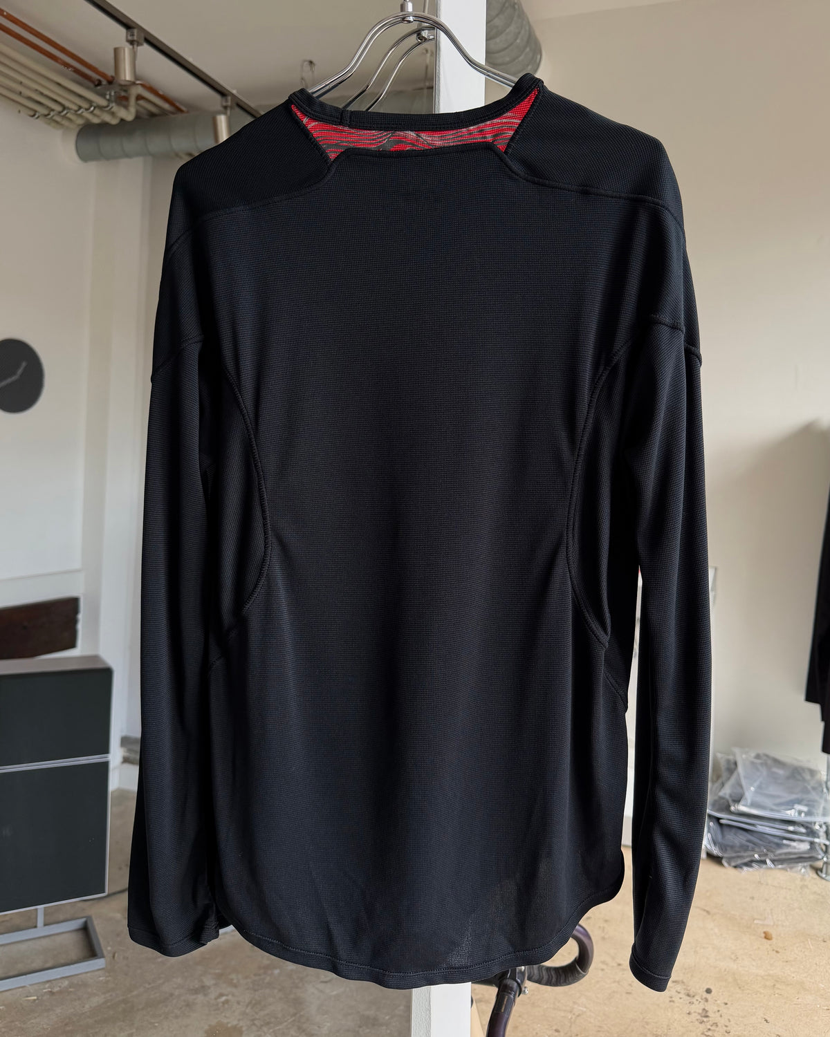 2006 Nike Reflect ‘Wisp’ Black Longsleeve (S/M)