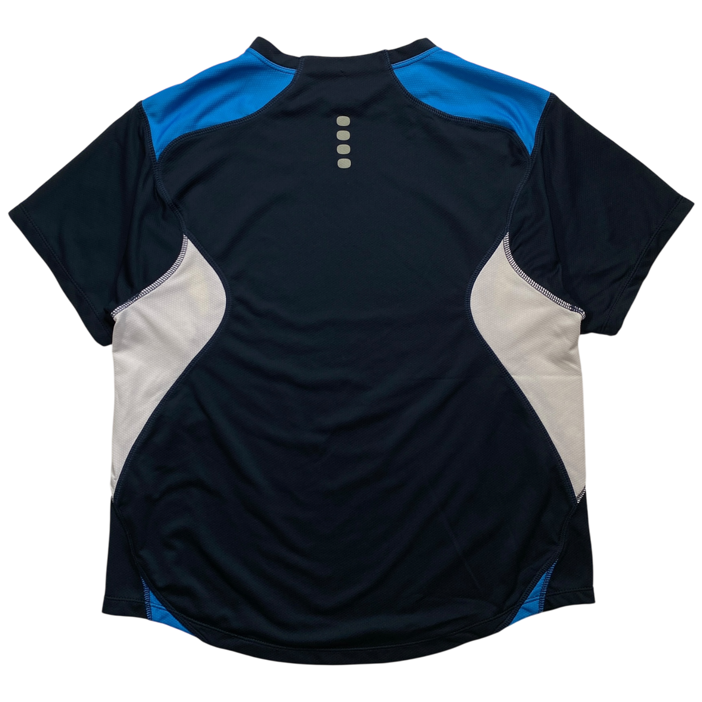 2007 NIKE TONAL PANELLED TEE (M)