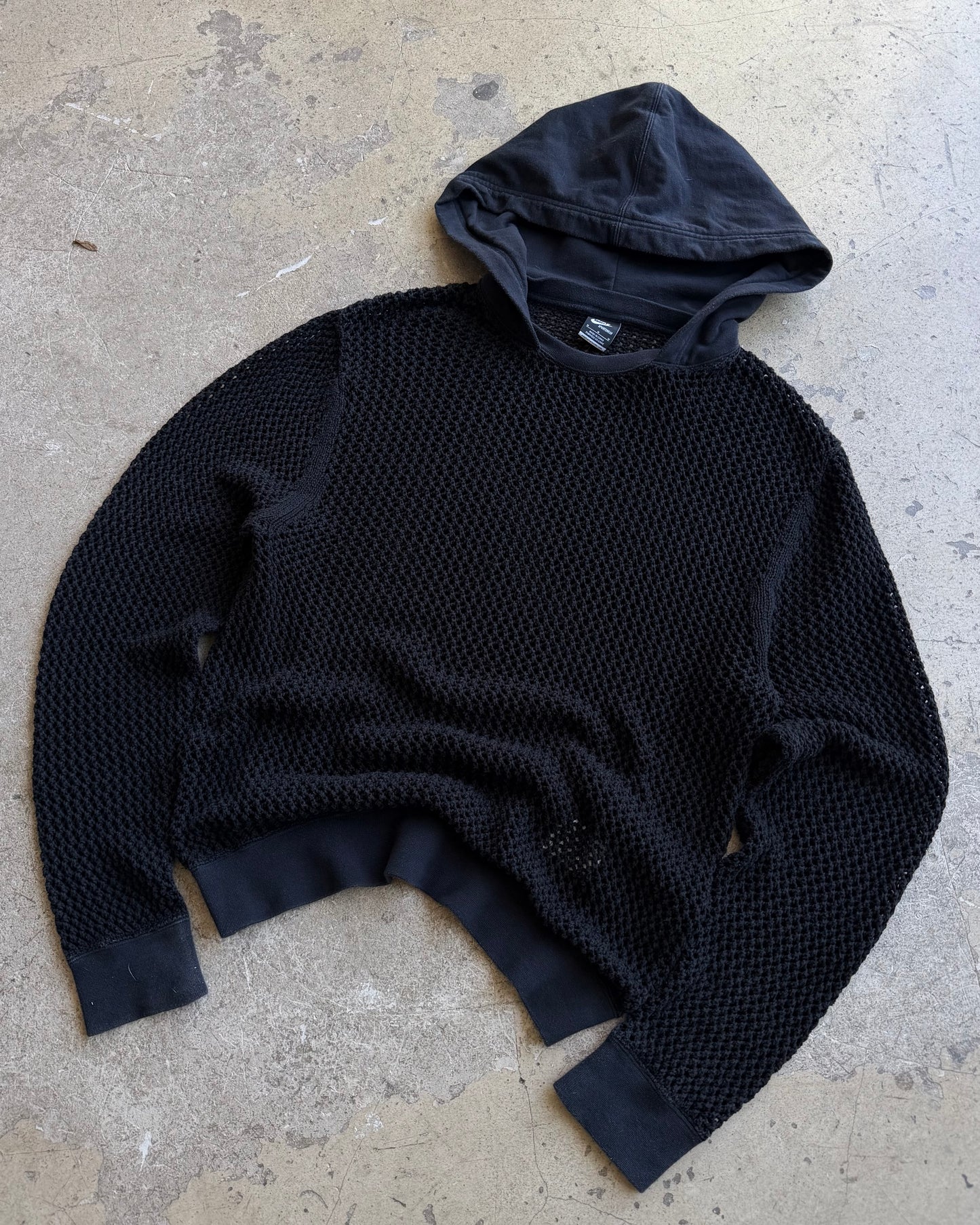 2012 Nike Mesh Knit Hoodie (M/L)
