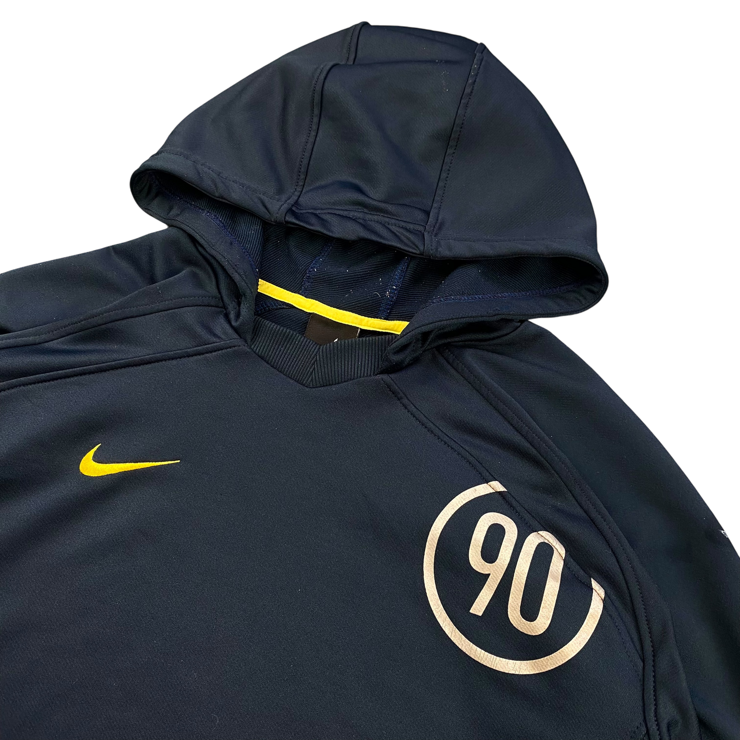 2005 TOTAL 90 SPORTS HOODIE (M)