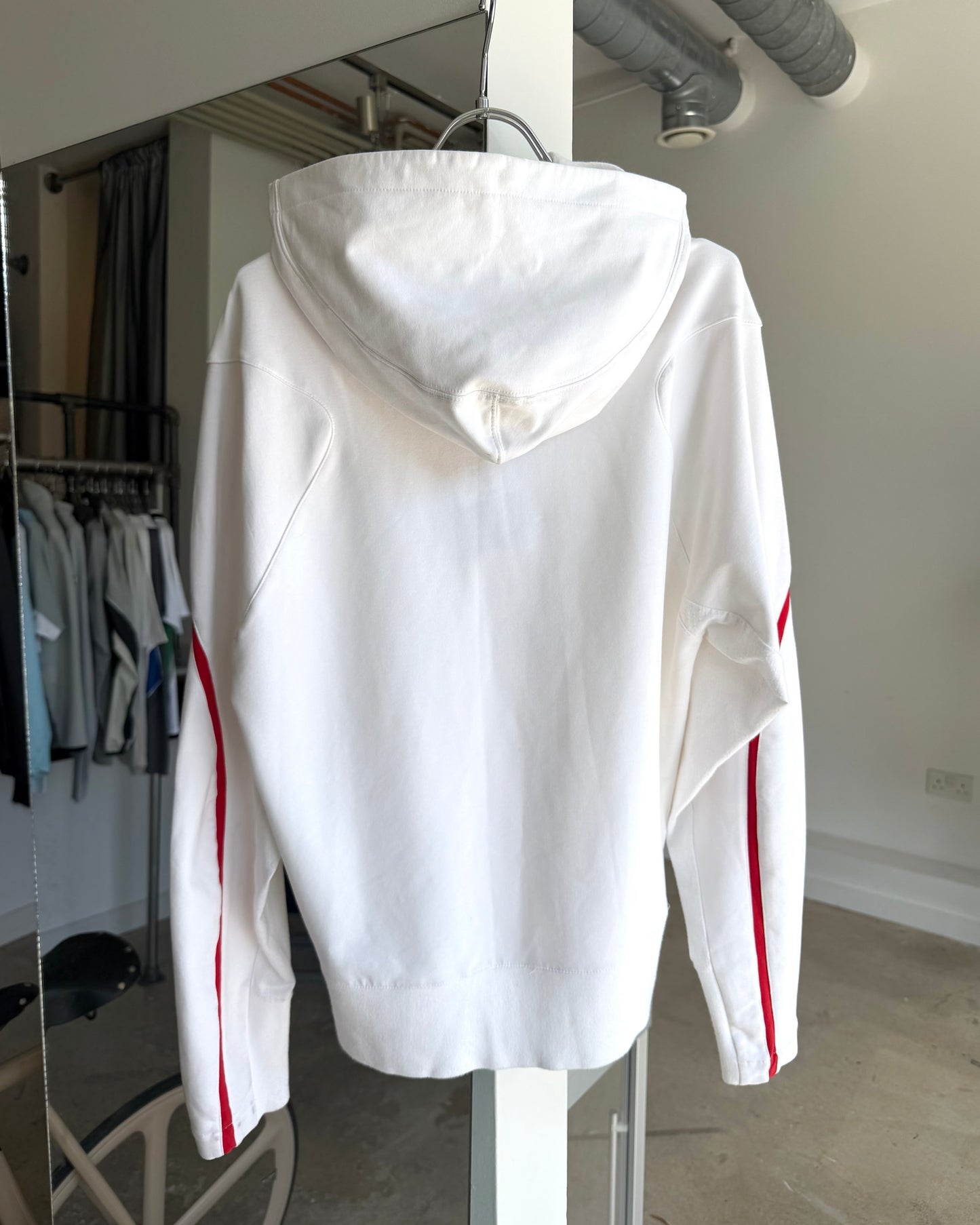2006 Nike Total90 Articulated Hoodie (M)