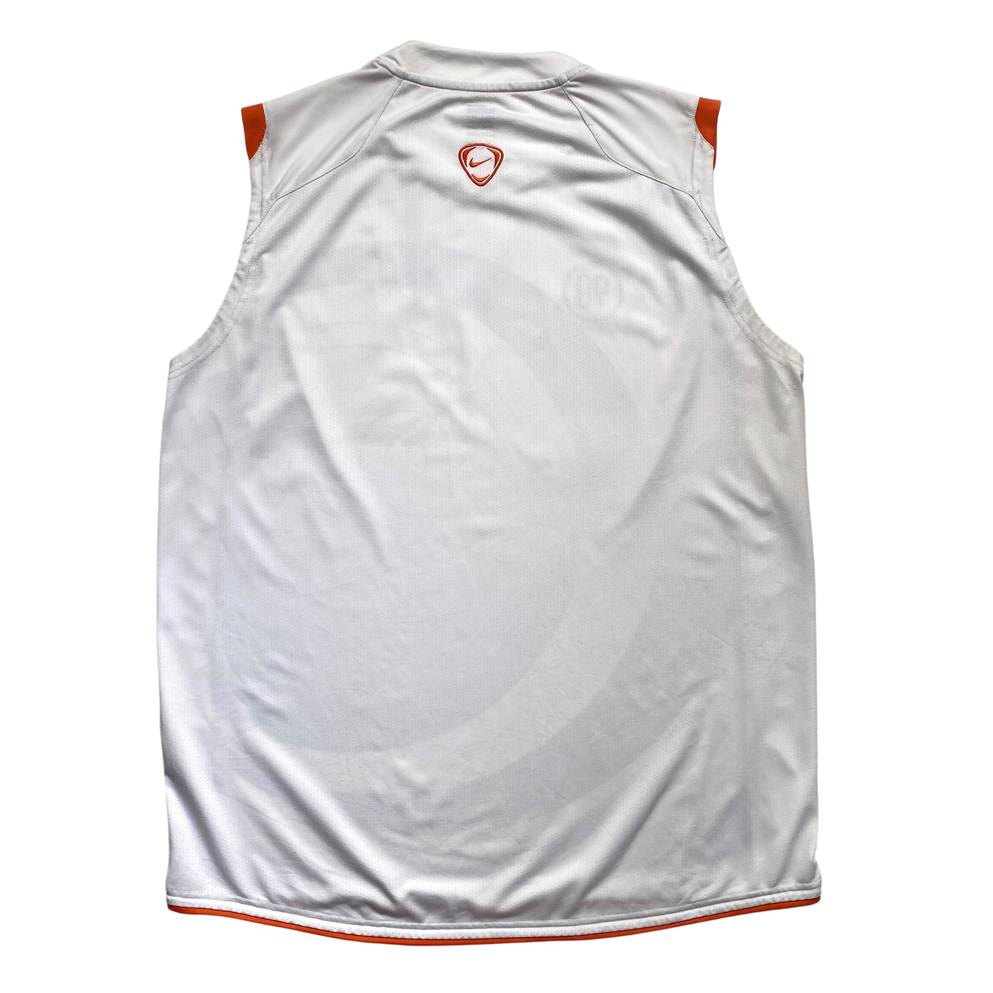 EARLY 2000’S NIKE TOTAL 90 GRAPHIC VEST (XL)