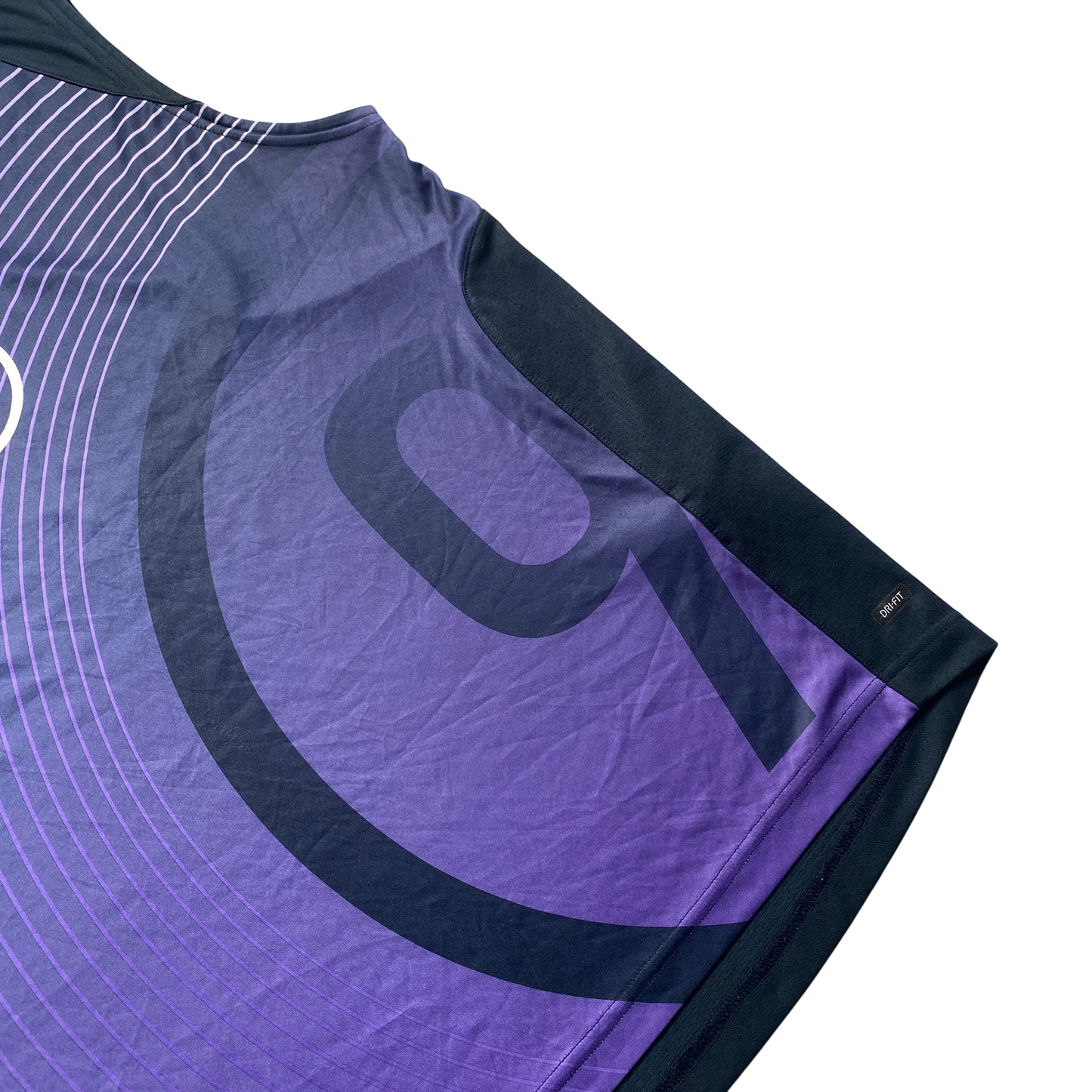 2006 NIKE TOTAL 90 TONAL VEST (L)