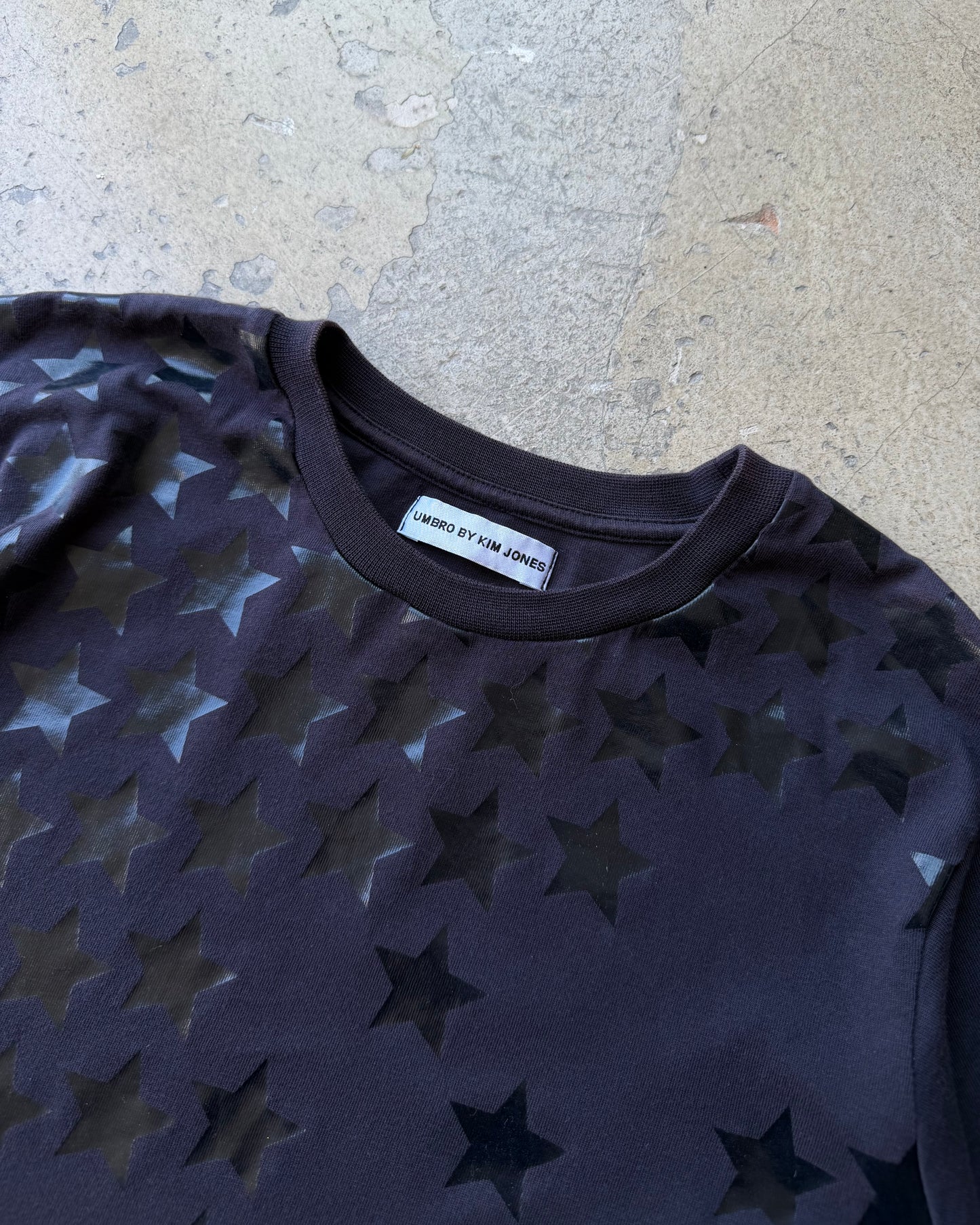 Kim Jones x Umbro Tonal Stars Tee (S/M)