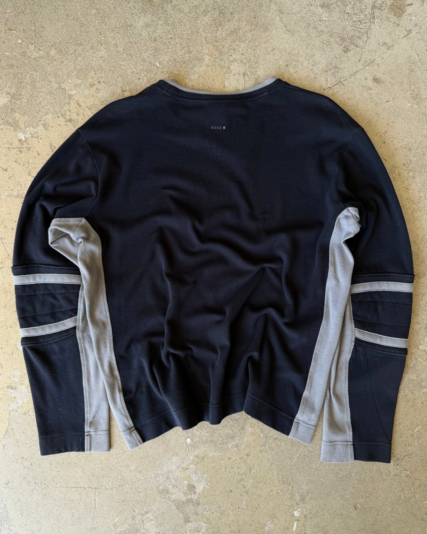 2000’s Hugo Boss Orange-Label ‘Moto’ Longsleeve (L)