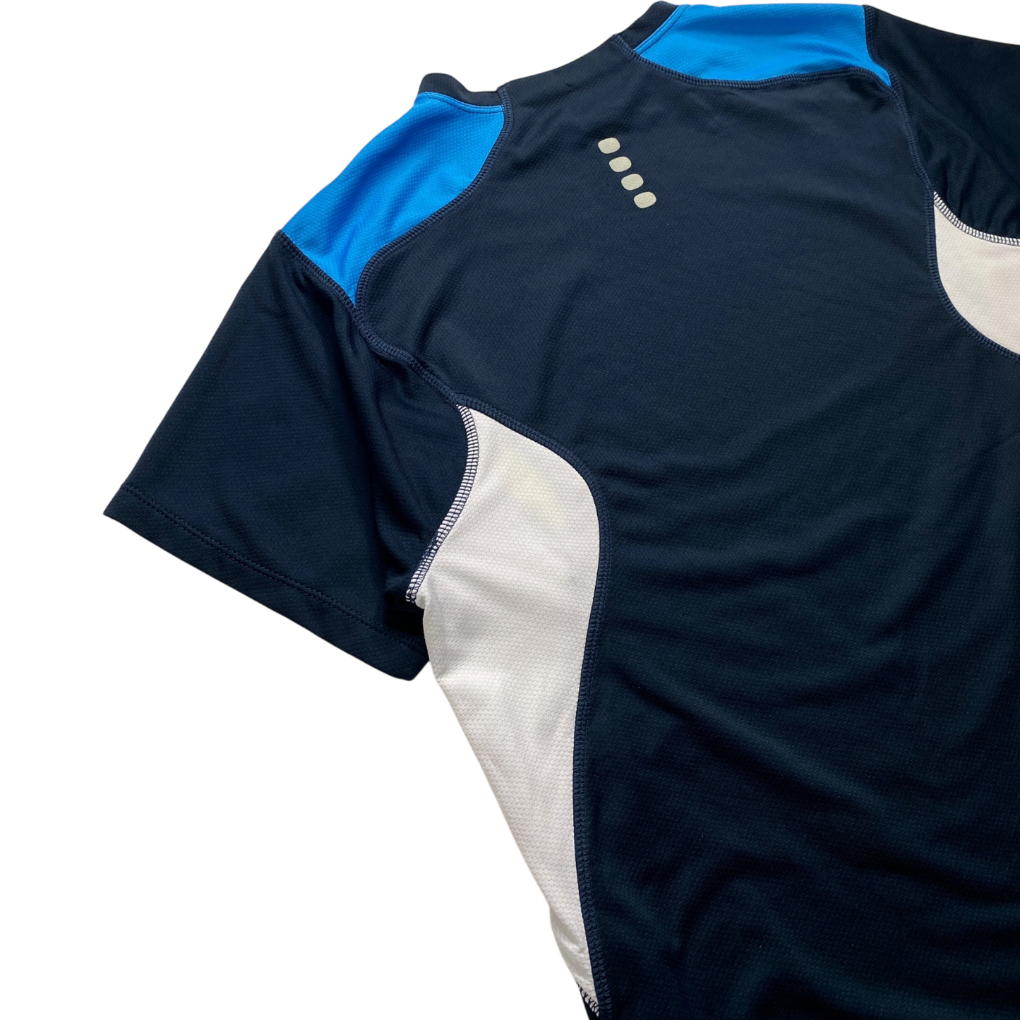 2007 NIKE TONAL PANELLED TEE (M)
