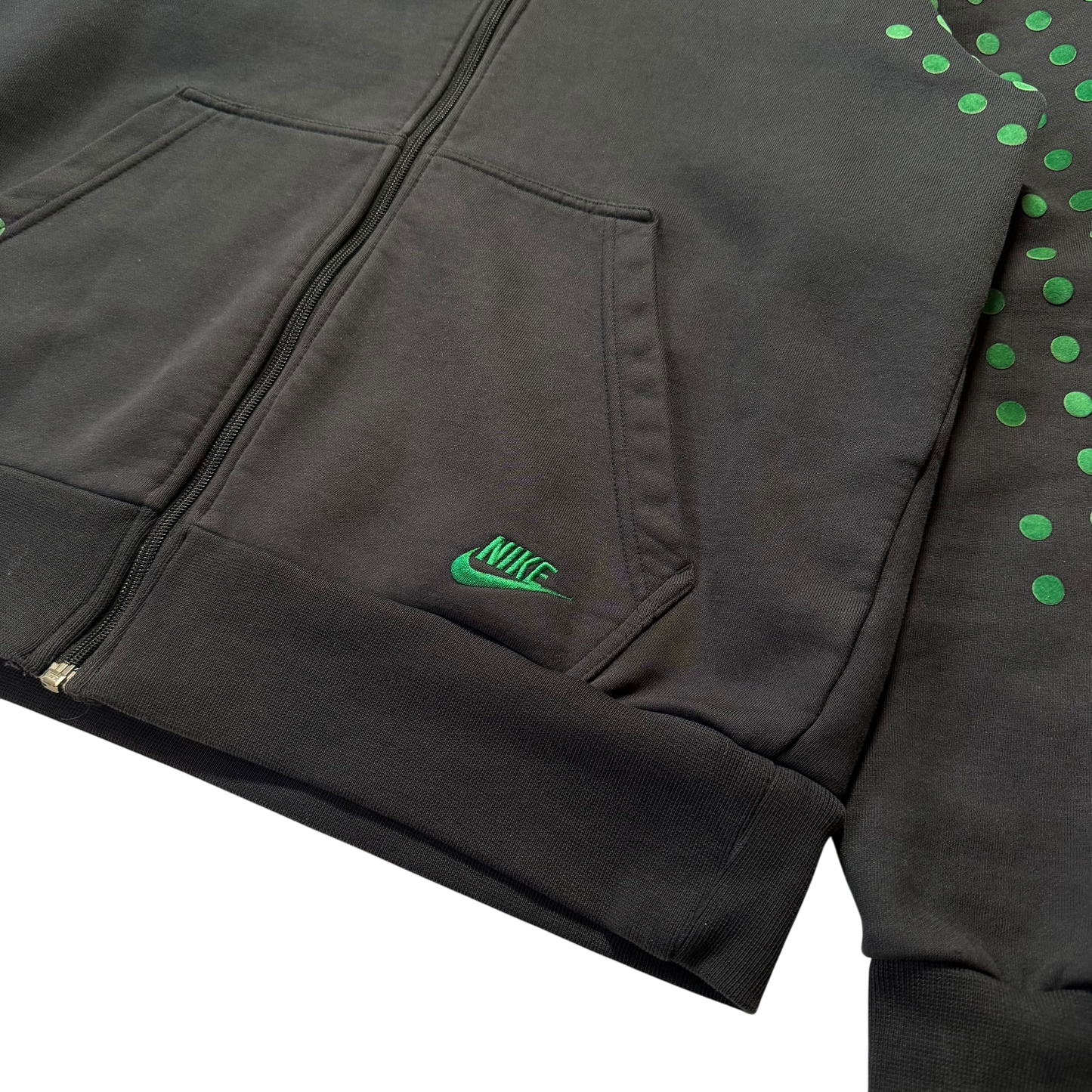 2007 NIKE ‘POLKA’ HOODIE (L)