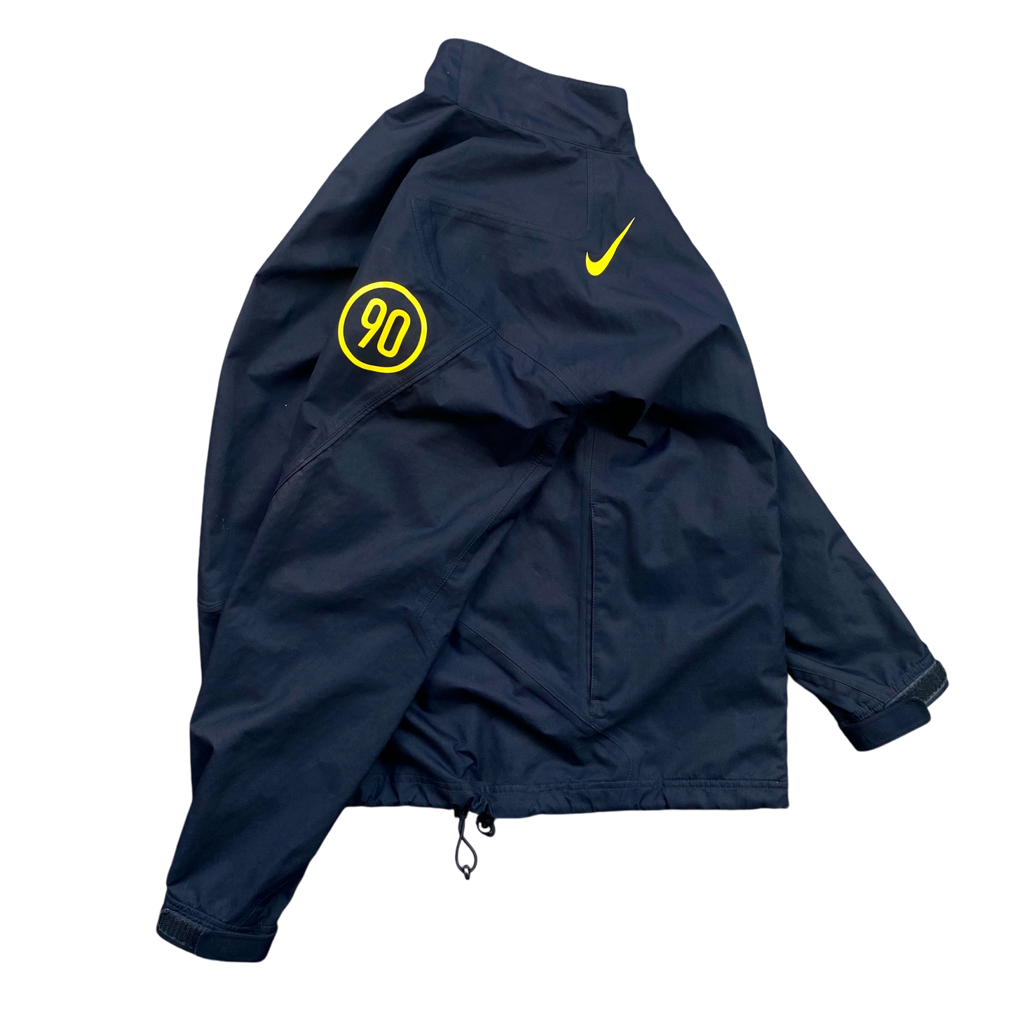 2005 TOTAL 90 TECHNICAL SHELL JACKET (M)