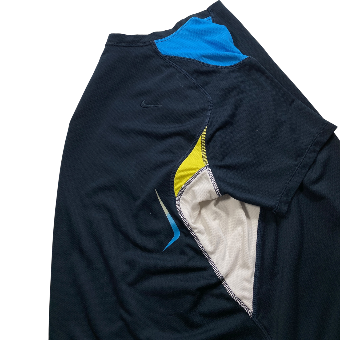 2007 NIKE TONAL PANELLED TEE (M)