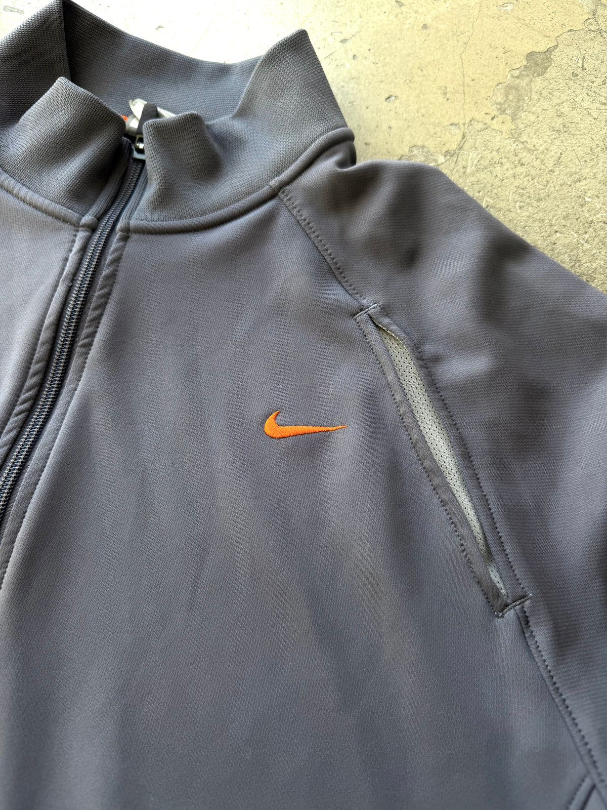 2007 Nike+ iPod-Nano Tech Articulated Jacket (L/XL)