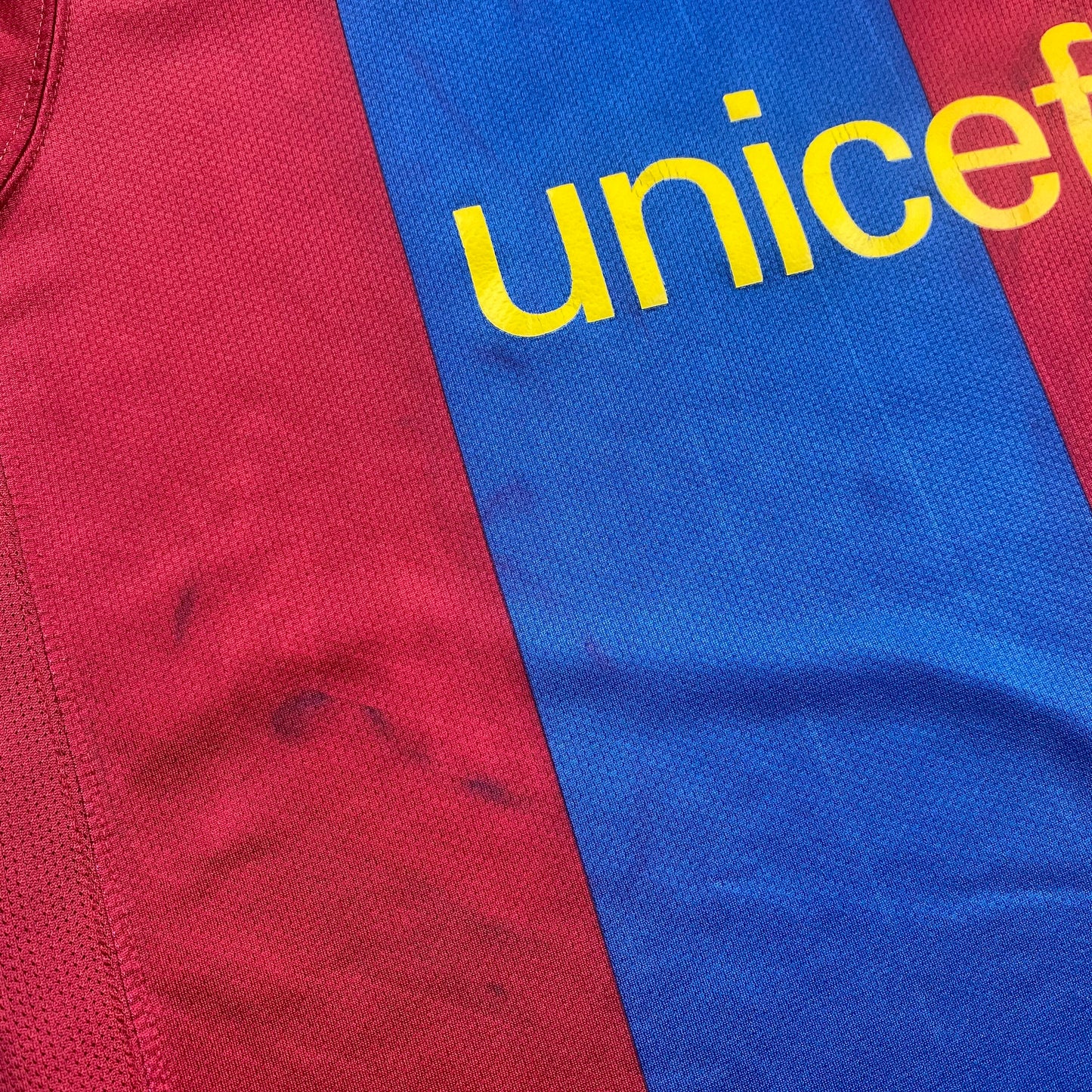 2006/07 BARCELONA HOME TOP (L)