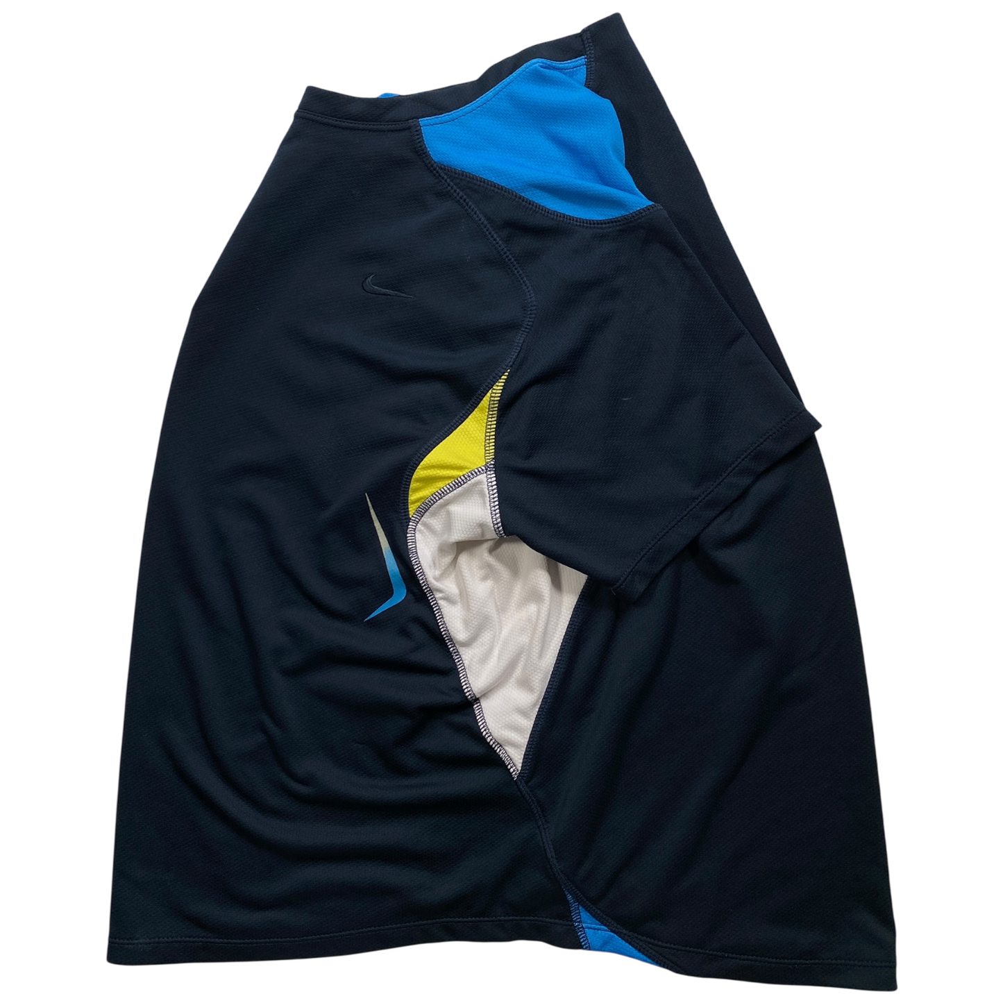2007 NIKE TONAL PANELLED TEE (M)