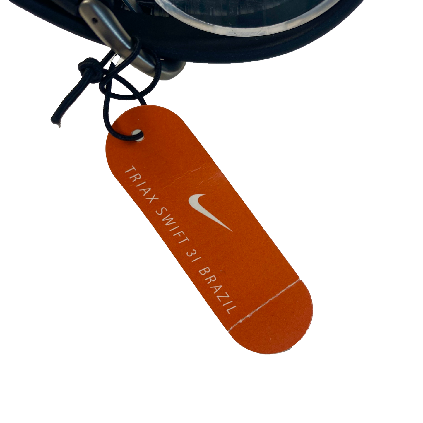 2003 NIKE BRAZIL TRIAX SWIFT 3 WATCH