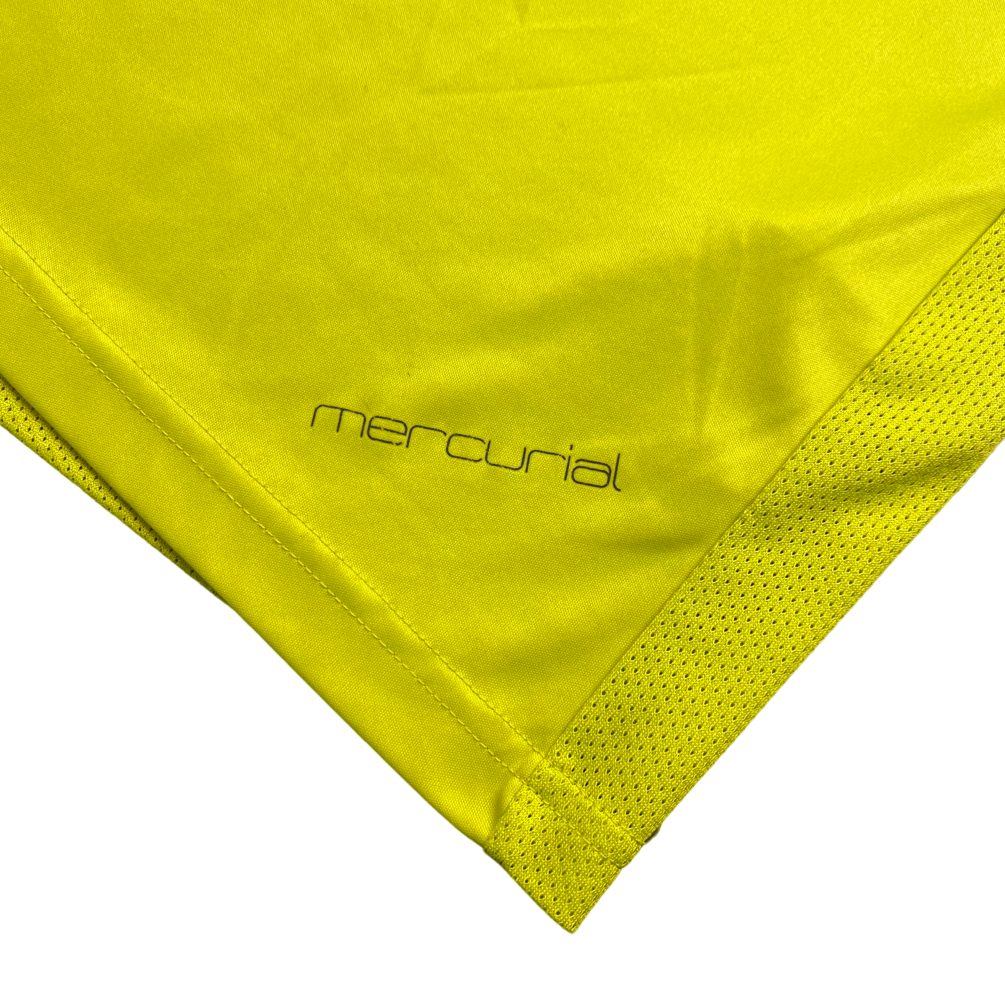 2007 NIKE MERCURIAL VOLT GREEN TEE (XL)