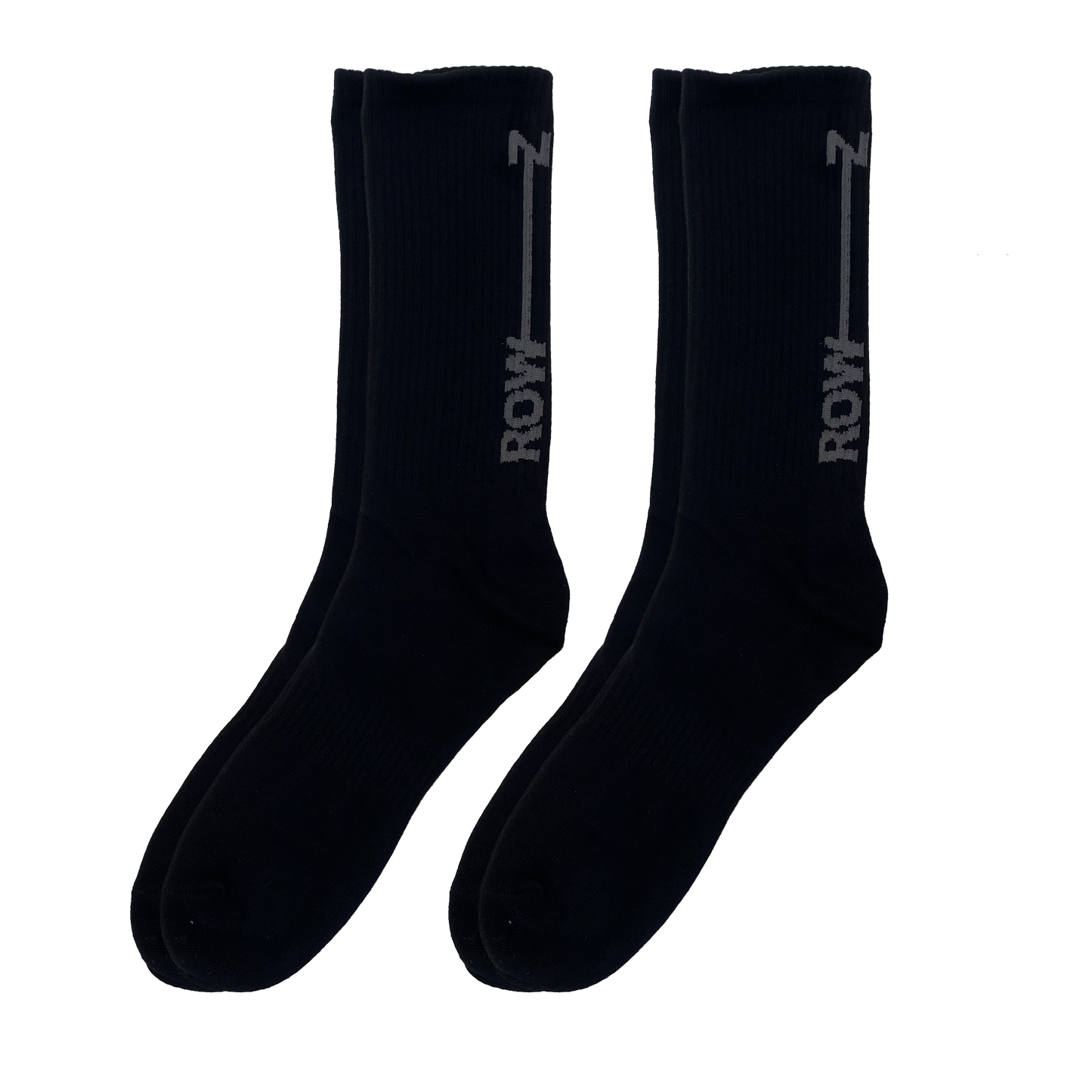 (2 PACK) CLASSIC LOGO SOCKS