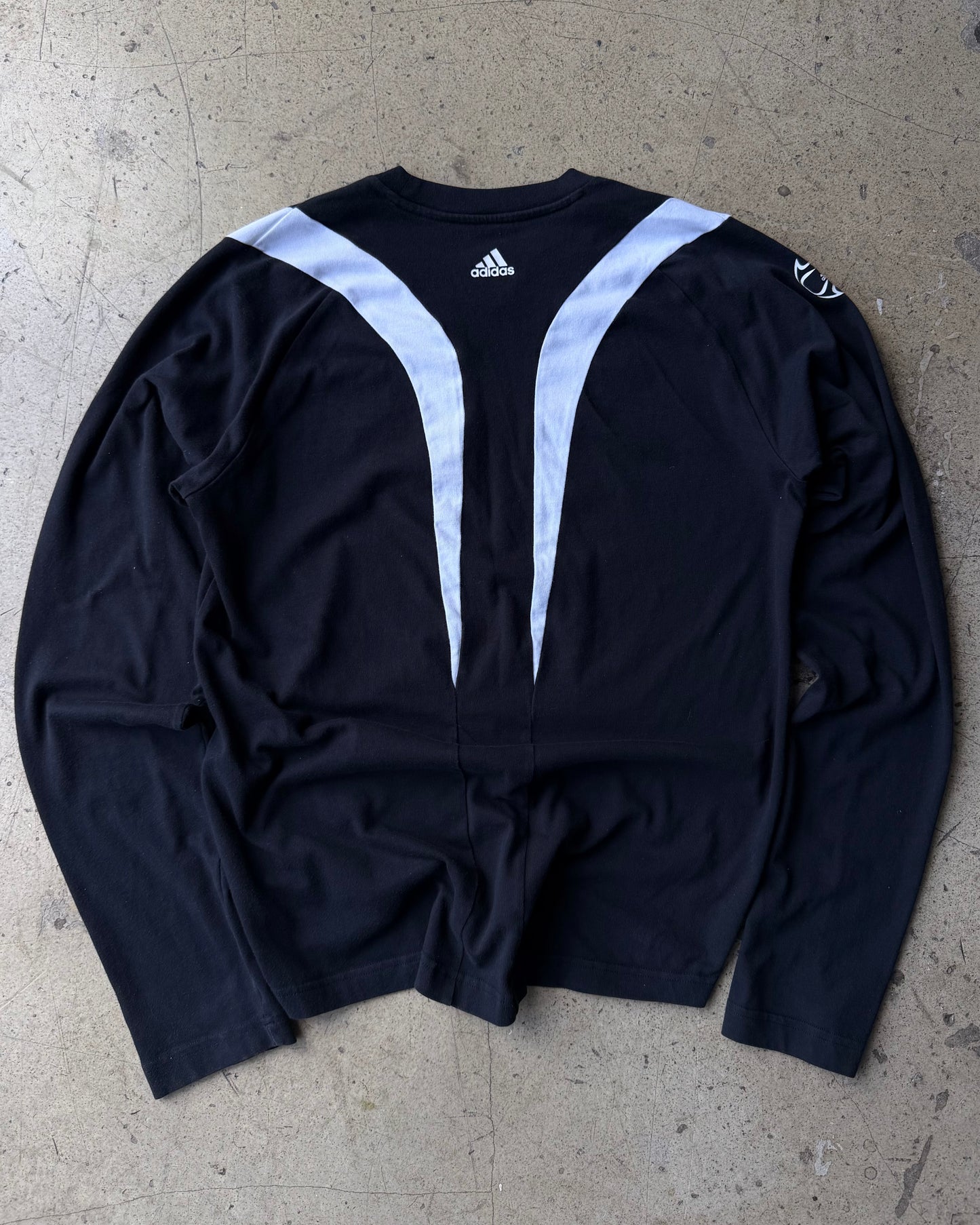2007 Adidas F50 Panelled Longsleeve (M)