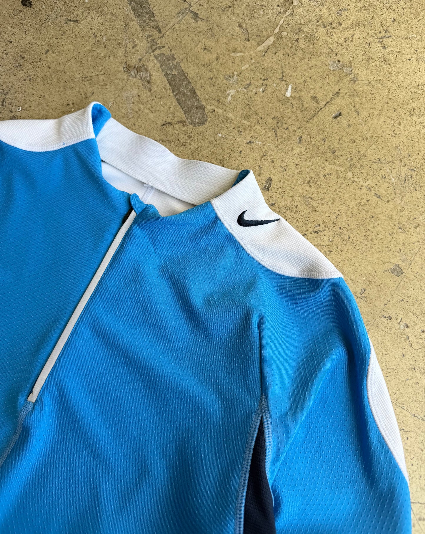 2006 Nike Panelled Longsleeve (S/M)
