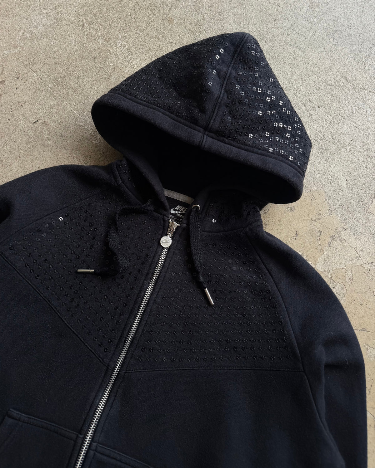 2009 Nike Sequin Hoodie (S)