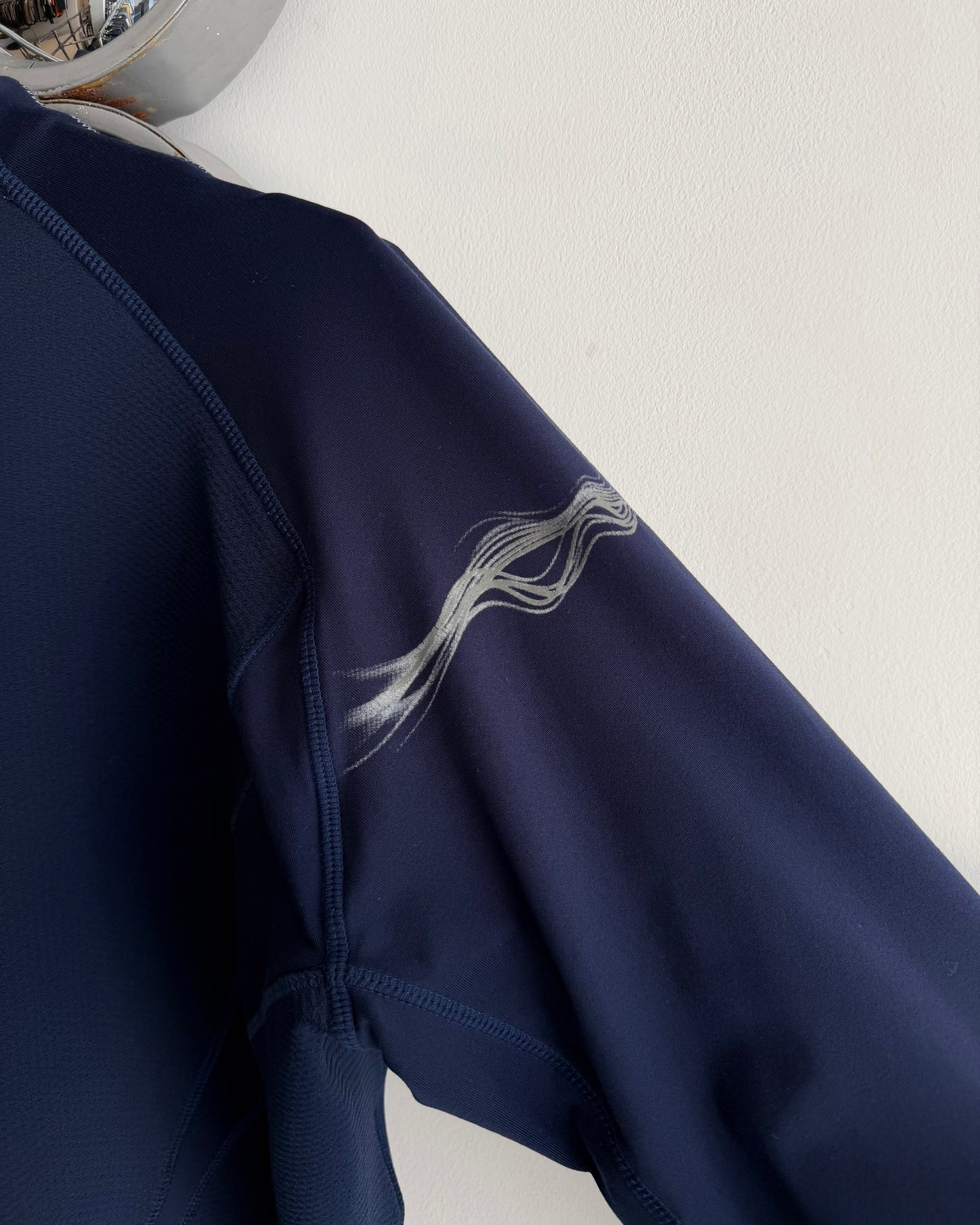 2006 Nike Heavy Sports Panelled Longsleeve (S)