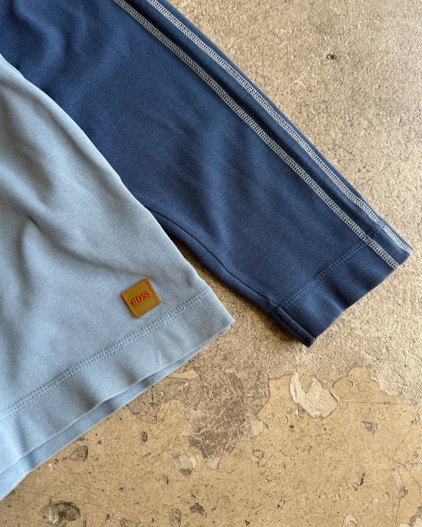 Hugo Boss Orange-Label Overlock Longsleeve (M/L)