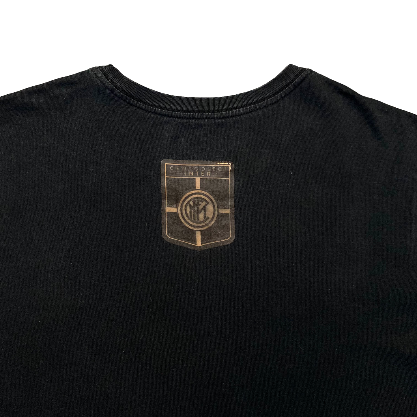 2018 NIKE INTER MILAN '110 YEARS' ANNIVERSARY TEE (L)