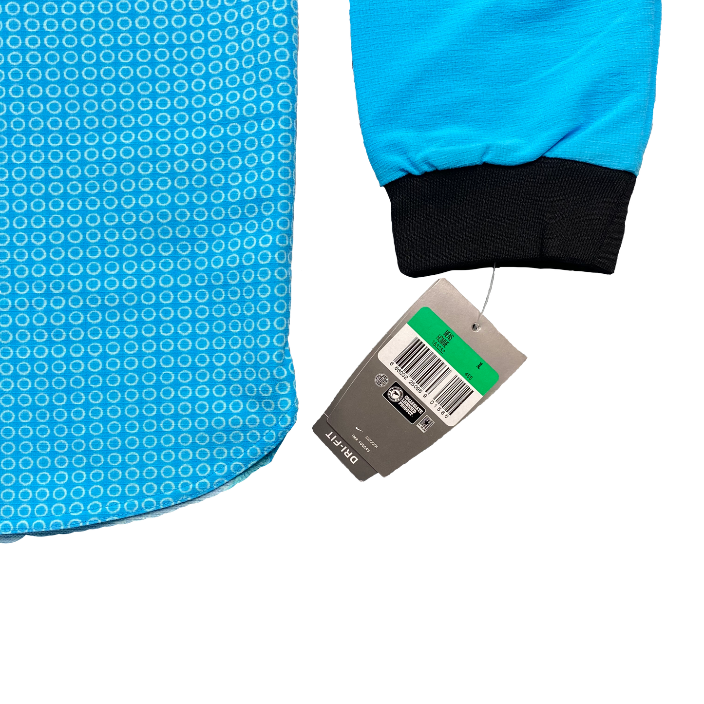 2000-02 NIKE TEMPLATE GOALKEEPER SHIRT (XL)