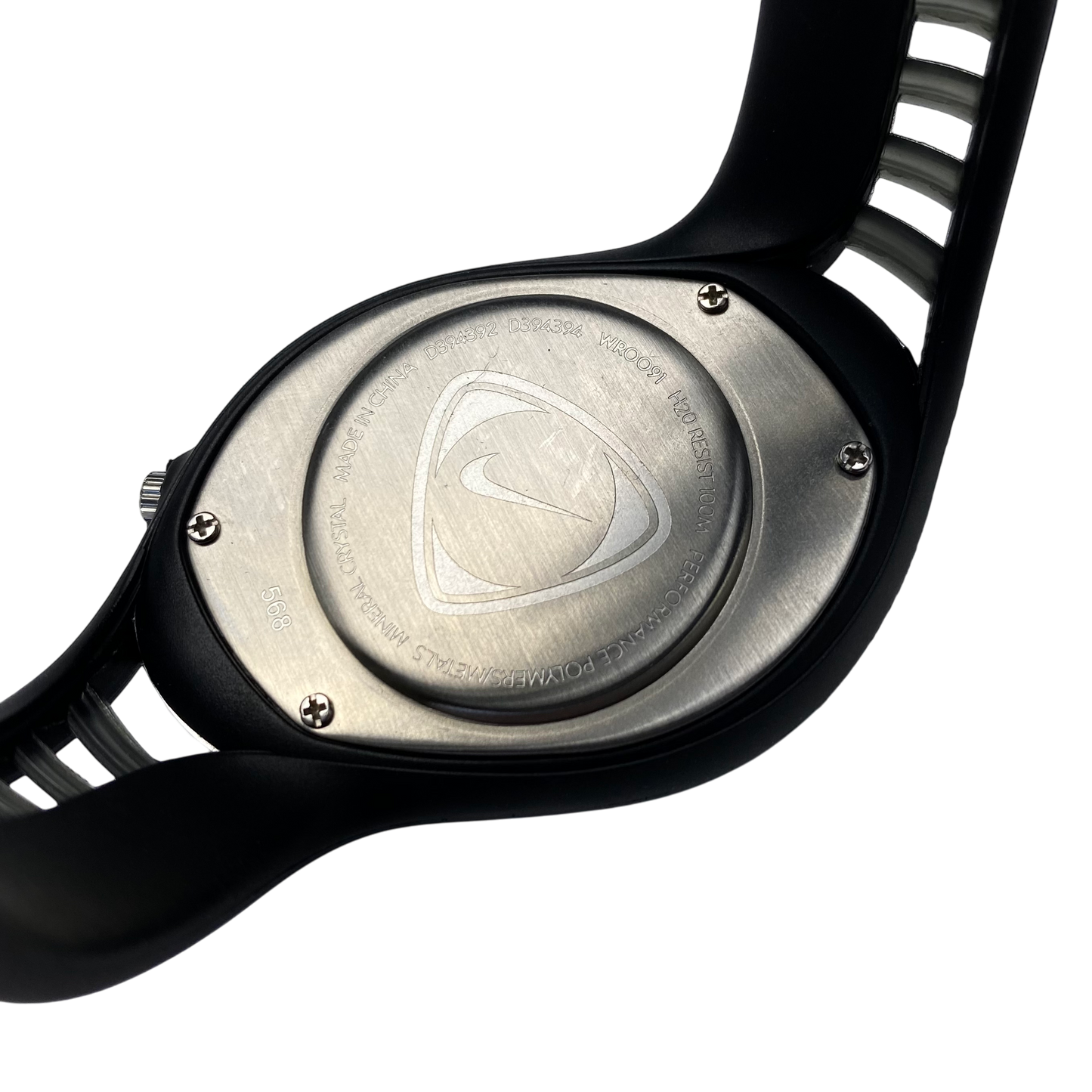 2003 NIKE PORTO TRIAX SWIFT 3 WATCH