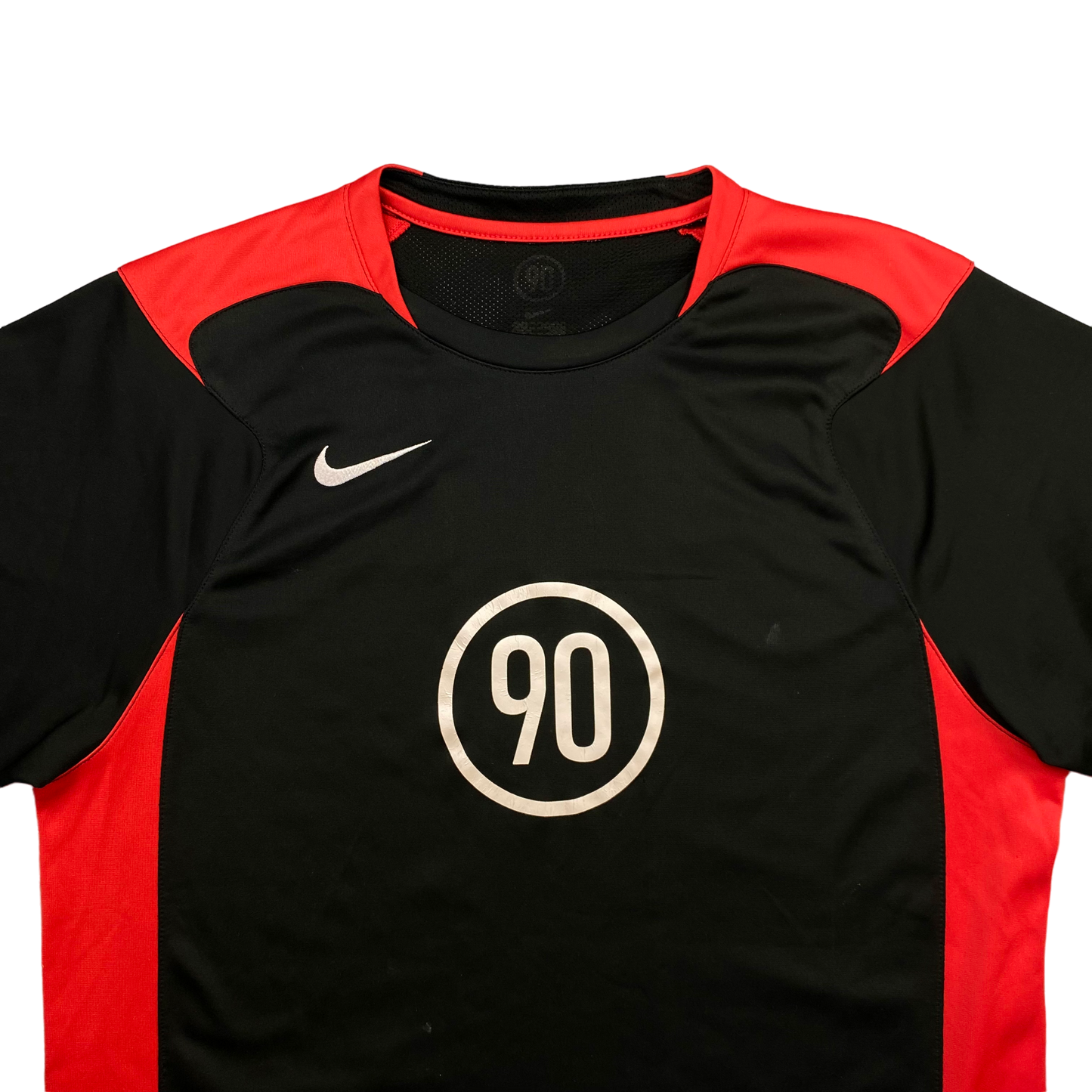 2006 NIKE TOTAL 90 PANELLED TEE (M)