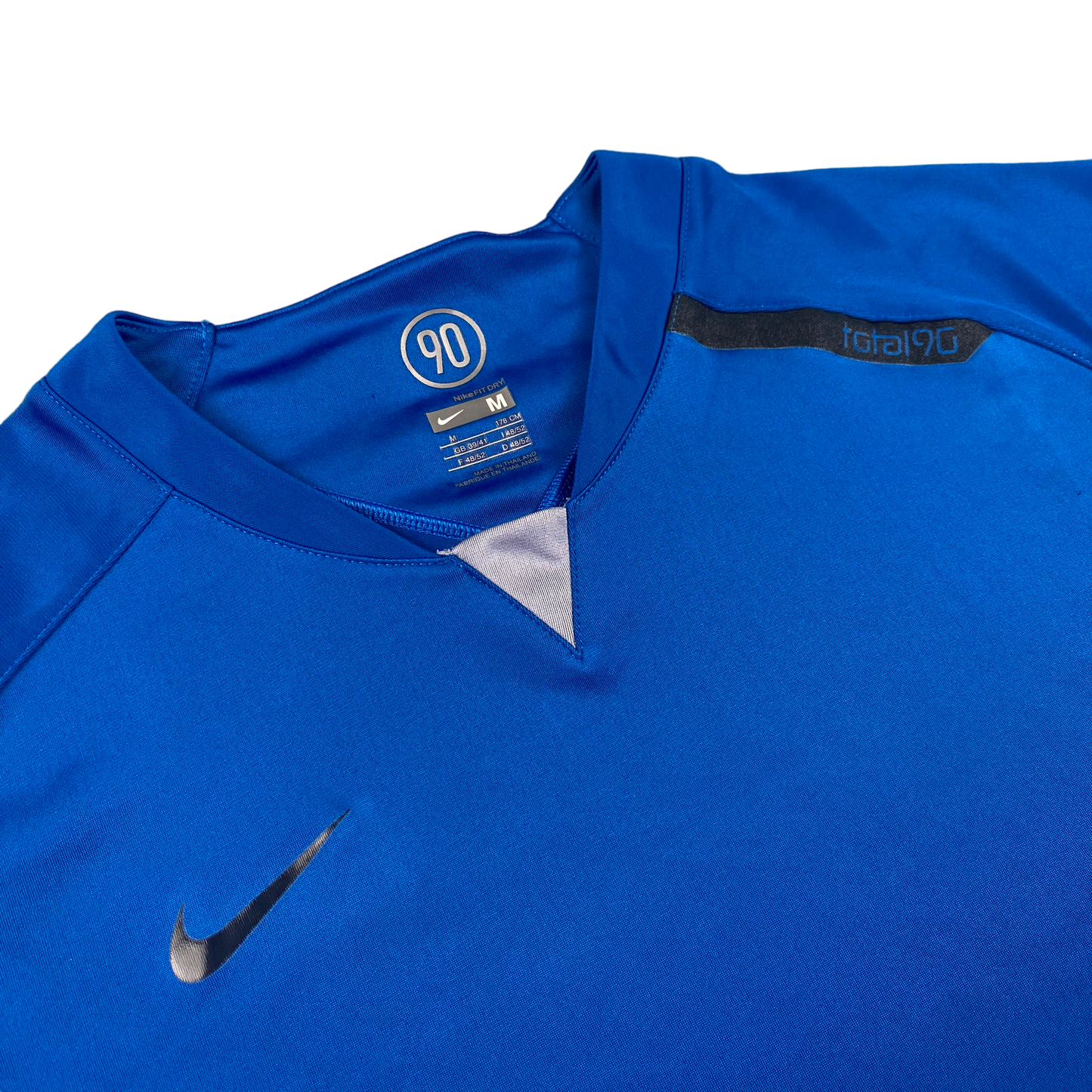 2007 NIKE TOTAL 90 PANELLED TEE (M)