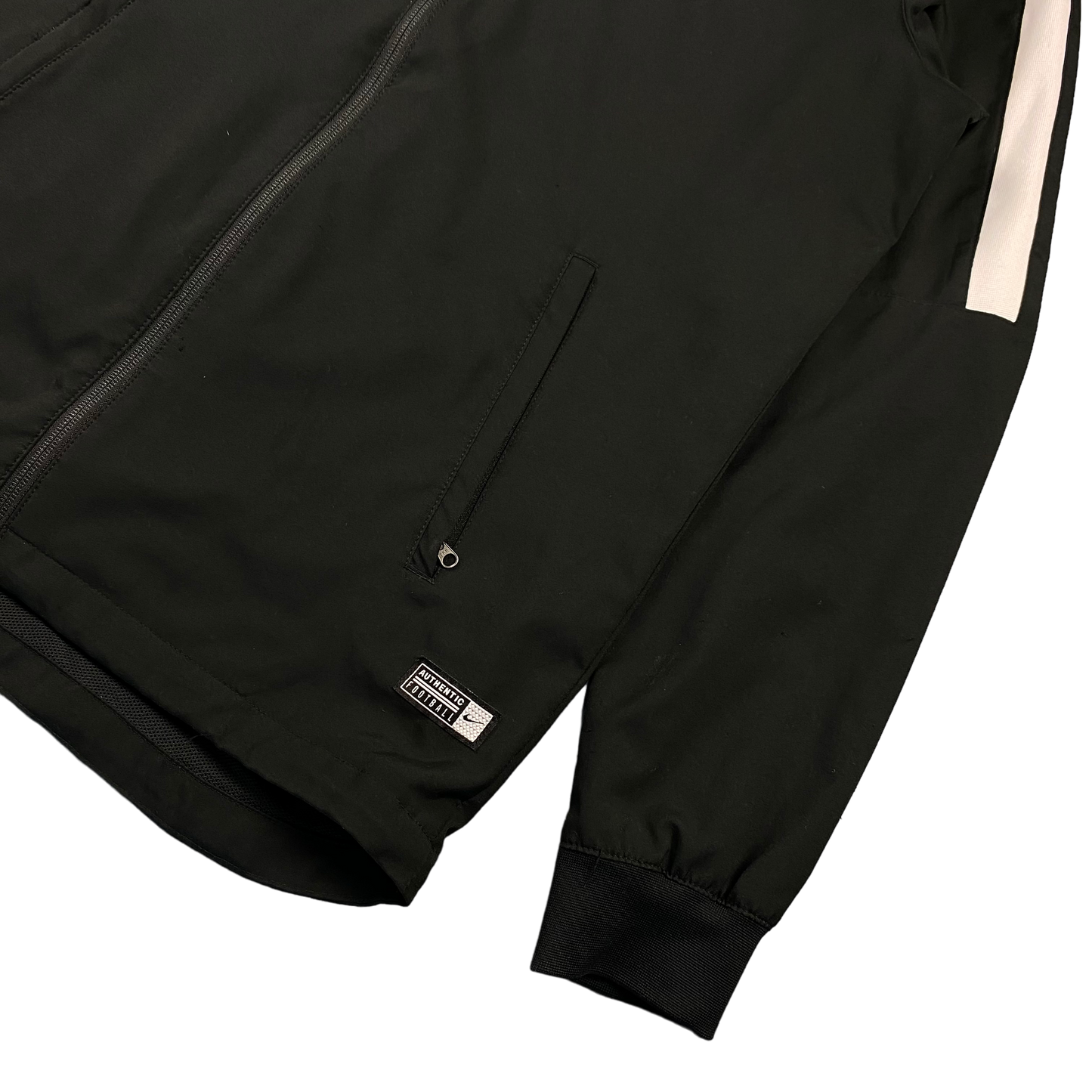 2016 NIKE PSG ‘CHAMPIONS LEAGUE’ HOLOGRAPHIC TRACK JACKET