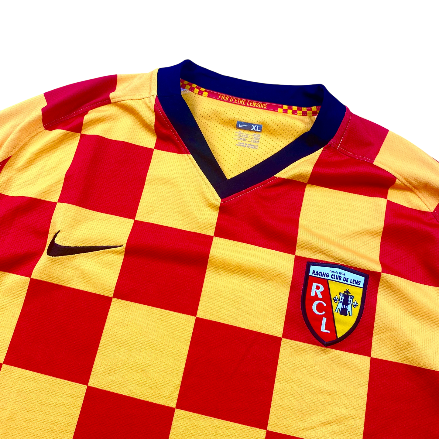 2008/09 RC LENS HOME TOP (XL)