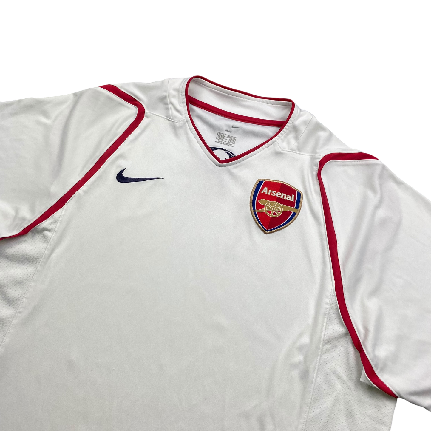 2006 ARSENAL NIKE TOTAL 90 TRAINING TOP (M)
