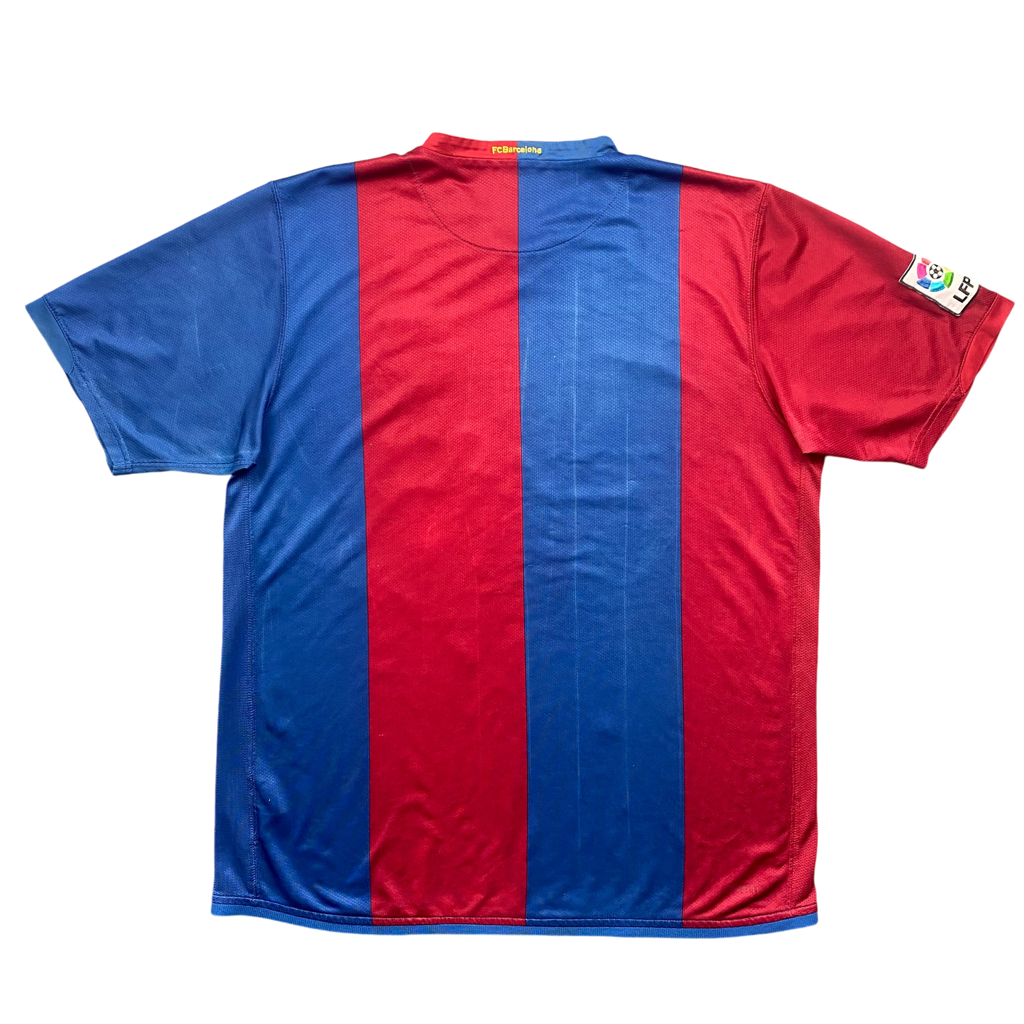 2006/07 BARCELONA HOME TOP (L)
