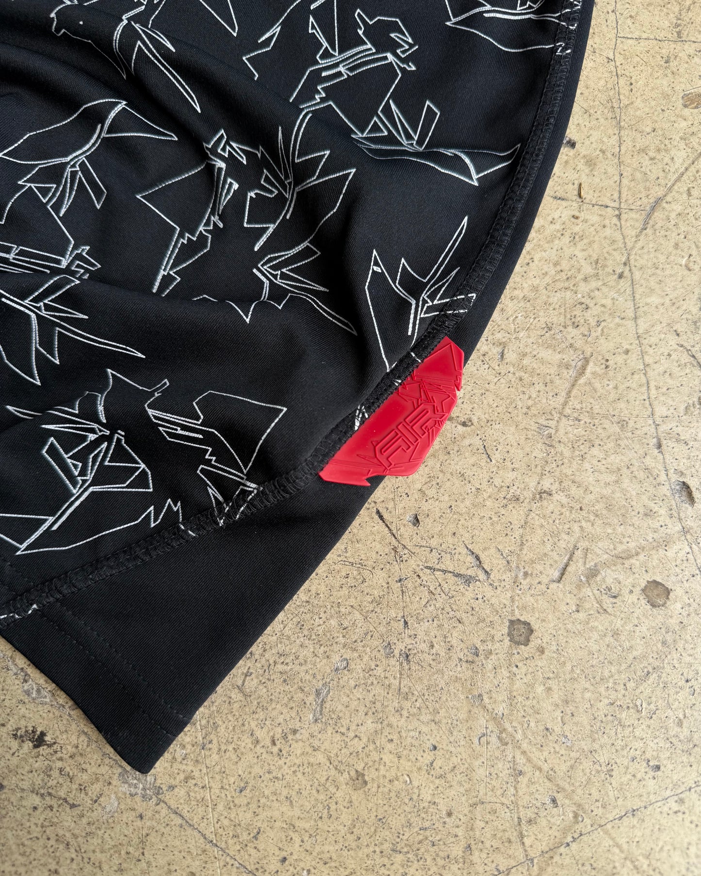 2008 Nike Air Max Abstract Graphic Tee (M)