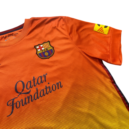 2012/13 BARCELONA GRADIENT AWAY TOP (L)