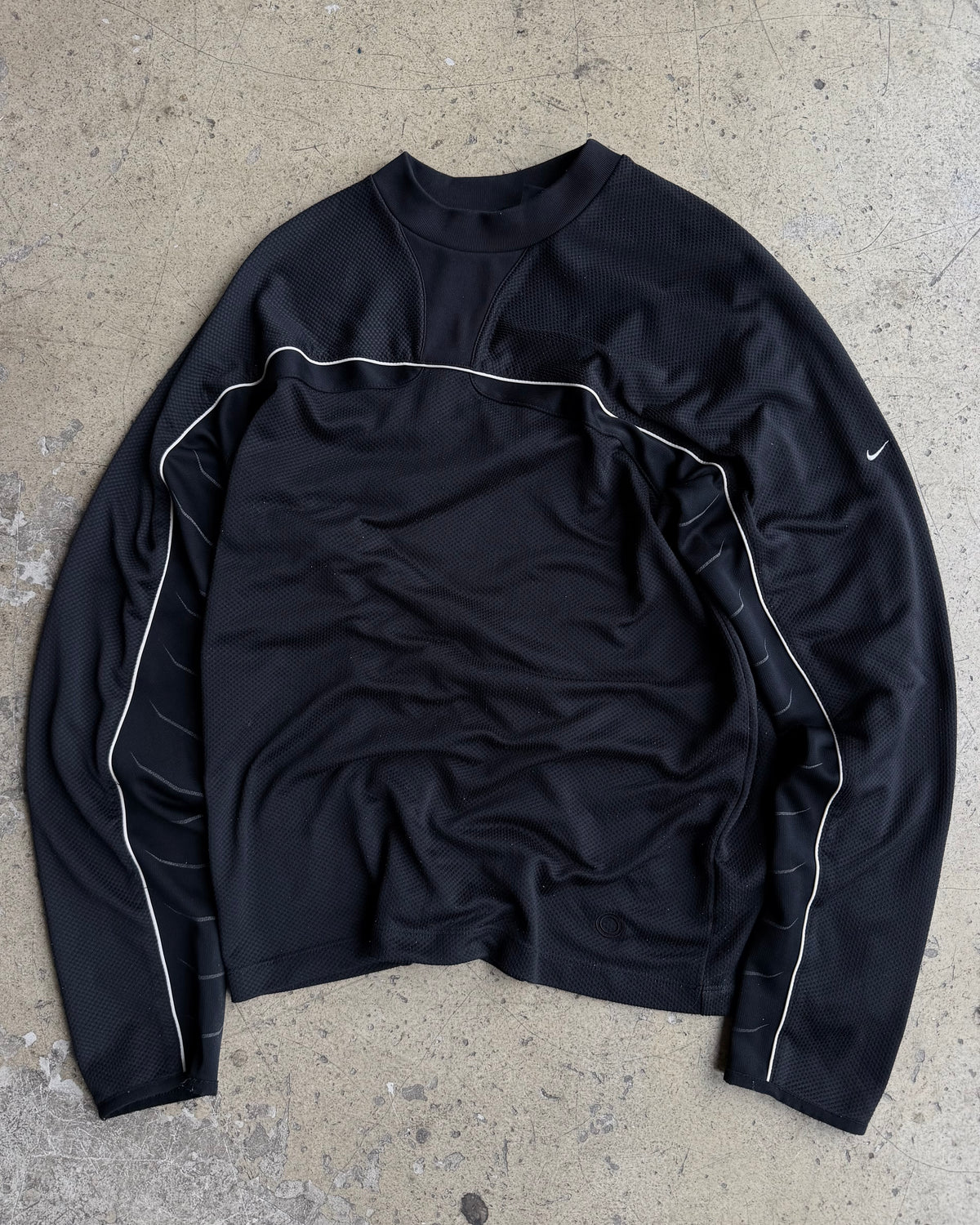 2004 Nike Sphere Panelled Longsleeve (L)