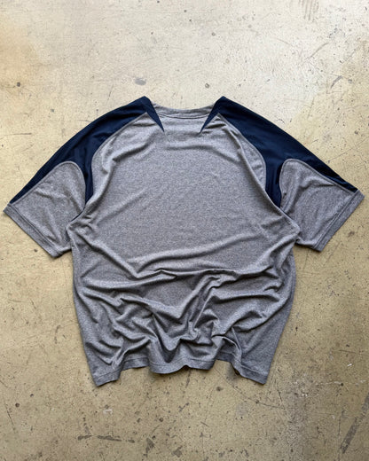 2008 Nike Panelled Stretch Tee (XL/XXL)