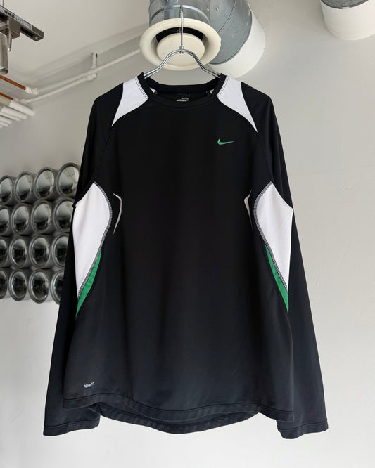 2007 Nike Panelled Longsleeve (L)