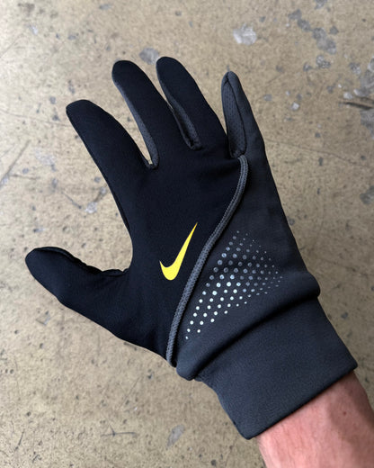 2000’s Nike ‘Key-Pocket’ Running Gloves (M)