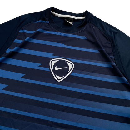 2005 ABSTRACT NIKE FOOTBALL TEE (L)