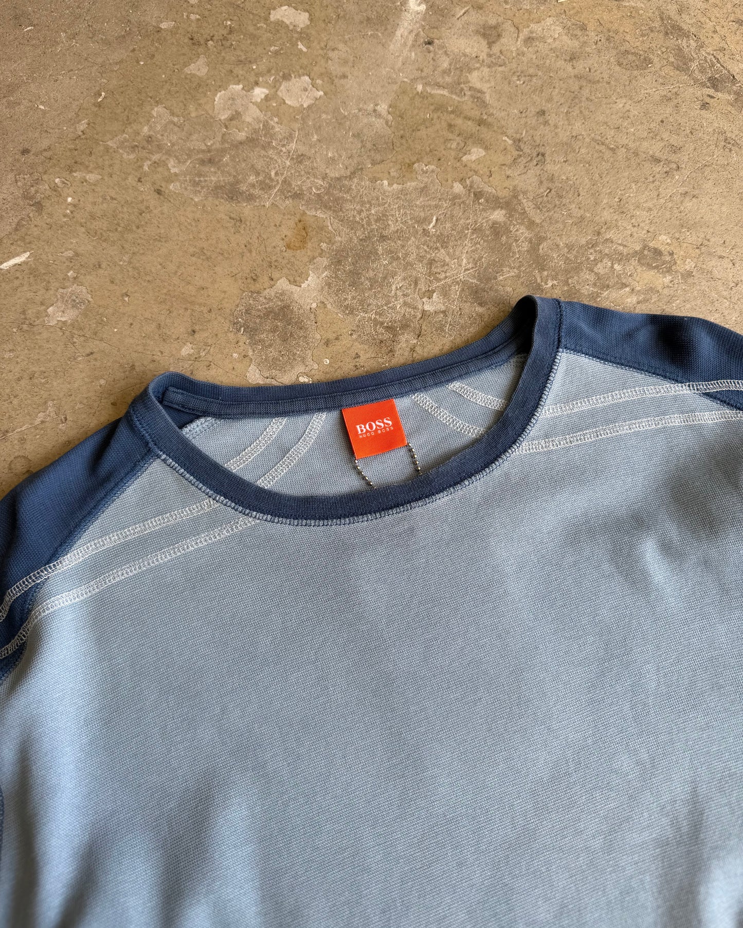 Hugo Boss Orange-Label Overlock Longsleeve (M/L)