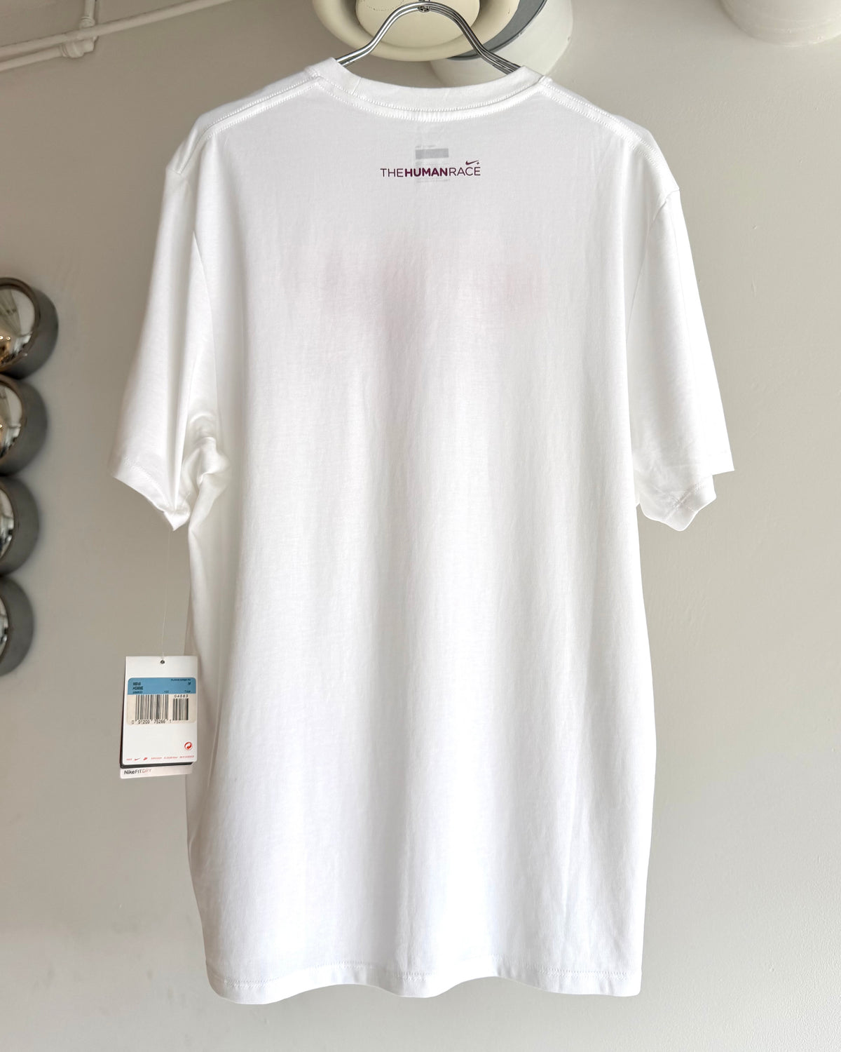 2008 Nike+ ‘Human Race’ Graphic Tee (M)