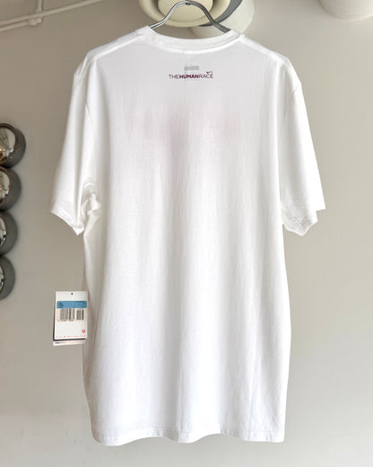 2008 Nike+ ‘Human Race’ Graphic Tee (M)