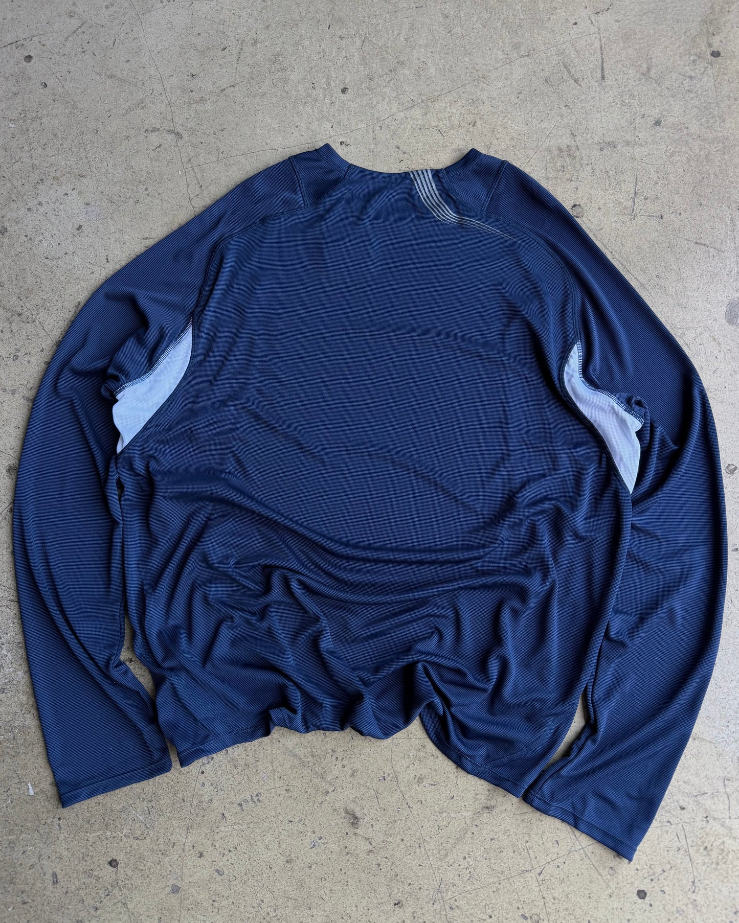 2006 Nike Panelled Longsleeve (XXL)