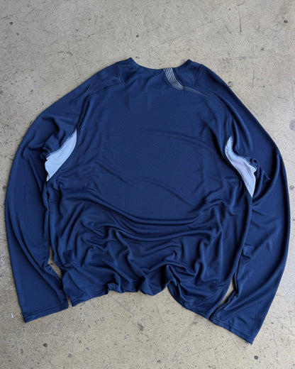 2006 Nike Panelled Longsleeve (XXL)