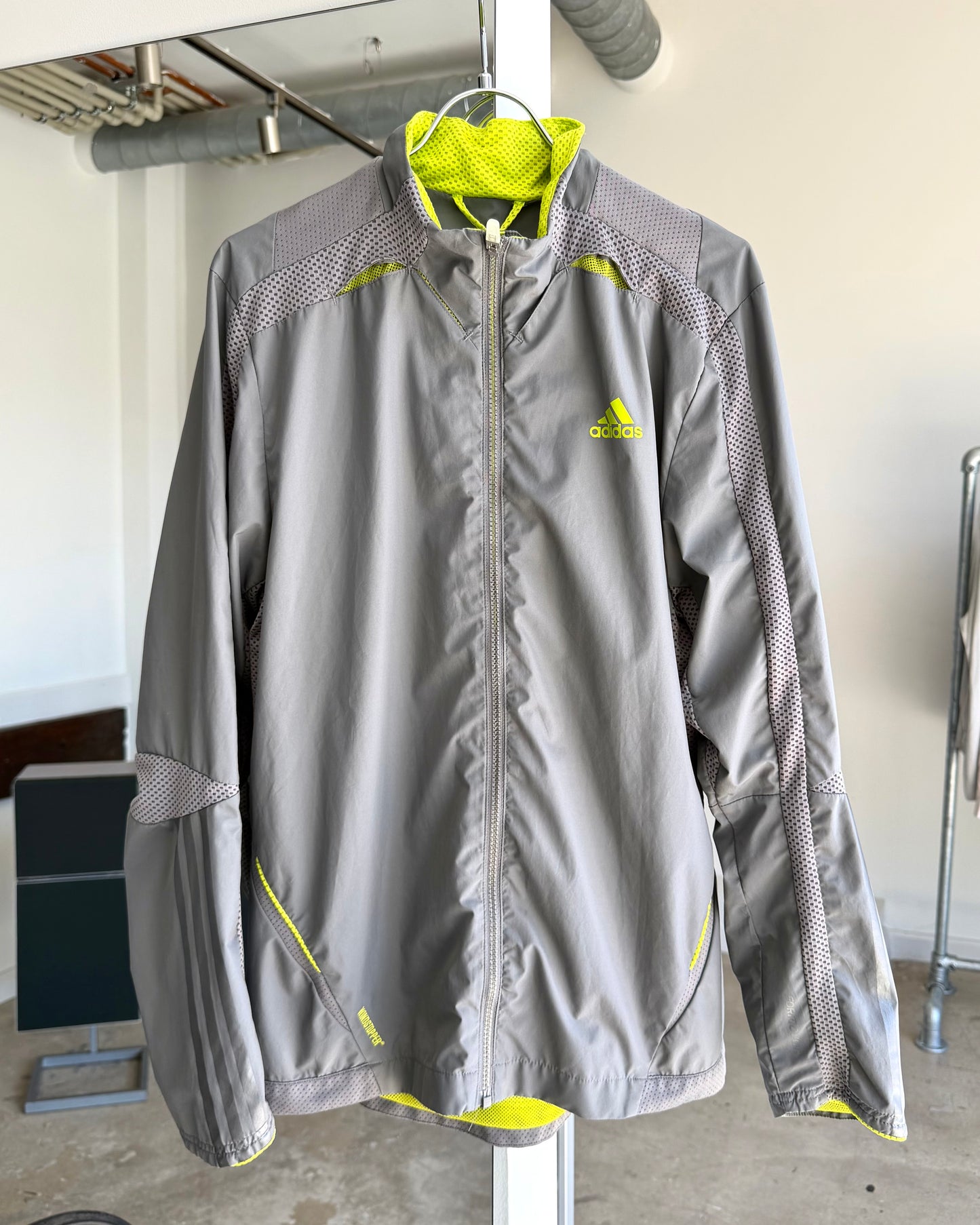 2006 Adidas Formotion Technical Jacket (M)